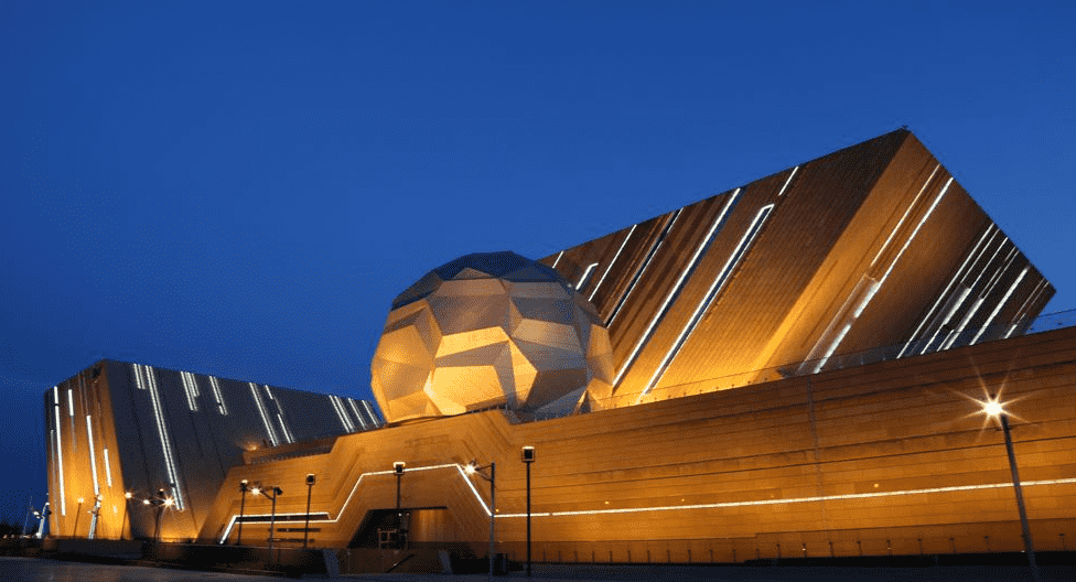 安吉升科技馆客流统计系统能够起到什么关键性(图1) 安吉升科技馆客流统计系统能够起到什么关键性(图1)