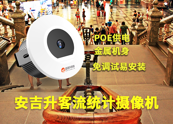 安吉升景区客流数据监测系统(景点客流统计分析软件)(图1) 单目a-2.png