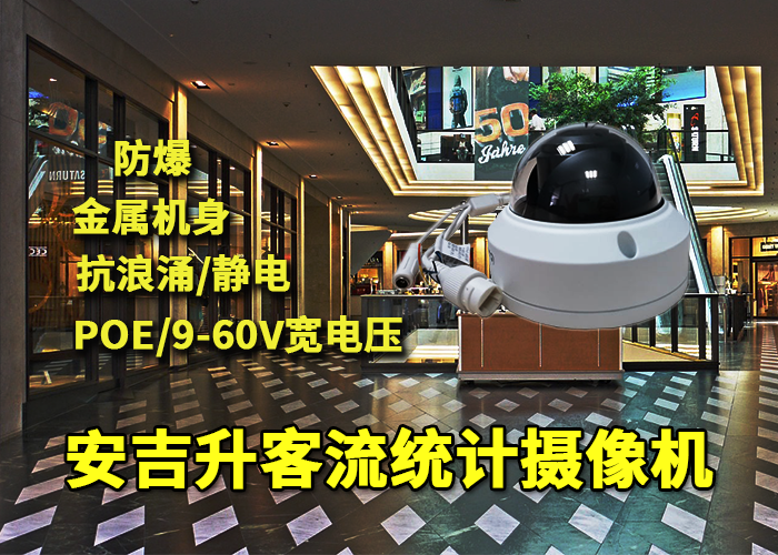 安吉升ai智能客流统计摄像机(室内客流量计数器)(图1) 半球x-5.png