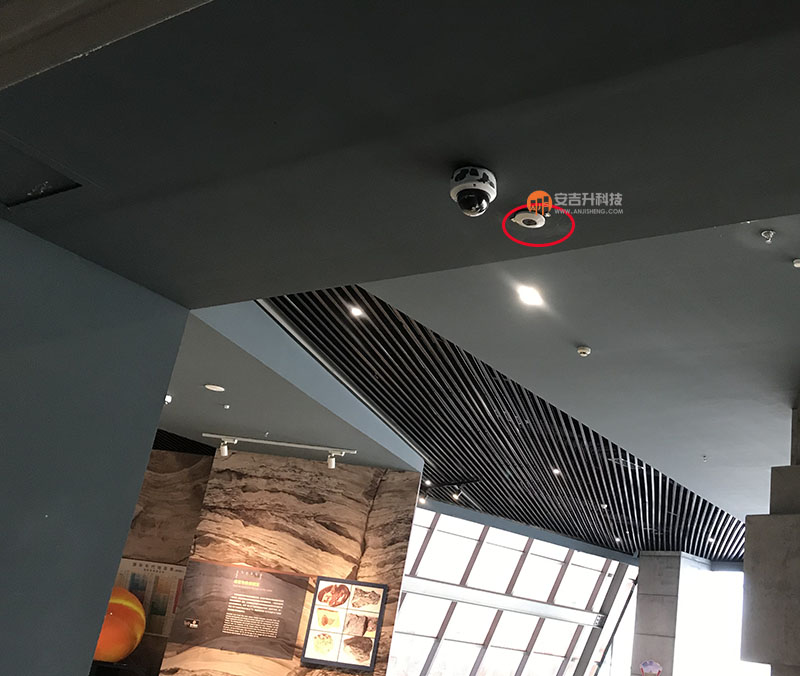 博物馆怎么统计客流量?内蒙古恐龙博物馆采用我司客流统计和客流分析系统管理客流量(图3) 内蒙恐龙 4.jpg