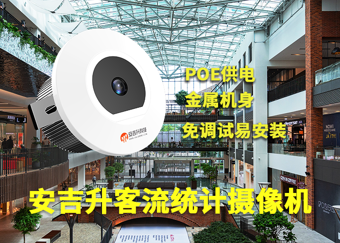 店铺客流量统计摄像头(Ai客流统计分析系统厂家)(图1) 单目a-11.png